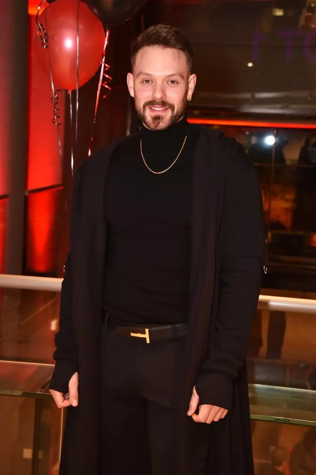 John Whaite
