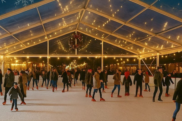 Otterspool On Ice returns this winter
