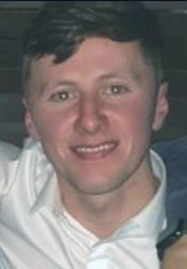Michael Jones, 26, who died during construction work at Everton FC's new stadium at Bramley Moore Dock