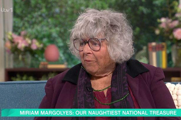 Miriam Margolyes