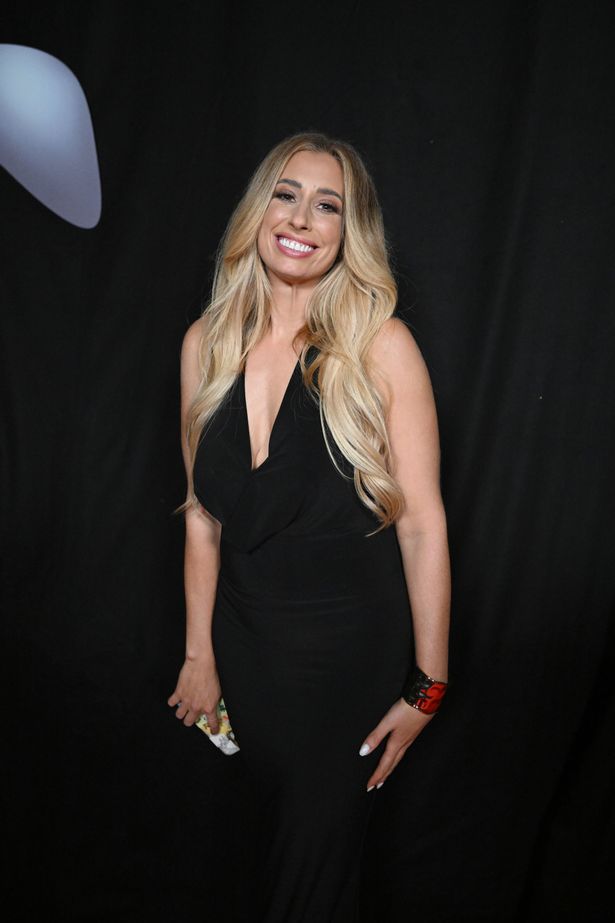 Stacey Solomon 