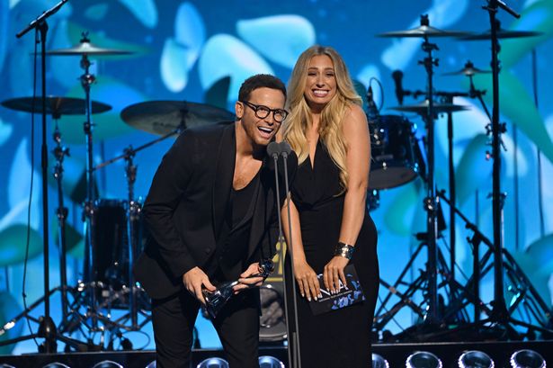 Stacey and Joe 