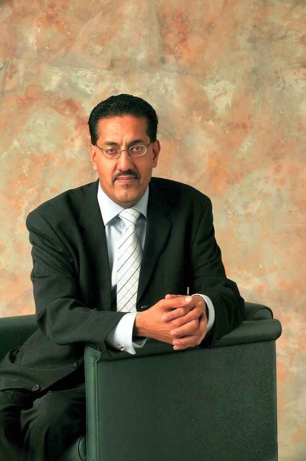 Nazir Afzal, former Chief Crown Prosecutor for the North, said the This Is the North conference was about 'amplifying' the voices of those wo are not heard
