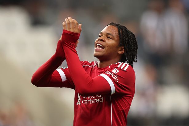 Rio Ngumoha has made the squad