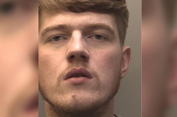 Darren Davies is wanted by police 