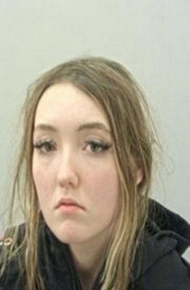 Rhianna Shove from Kirkby is missing 