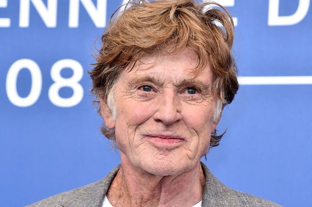 Robert Redford