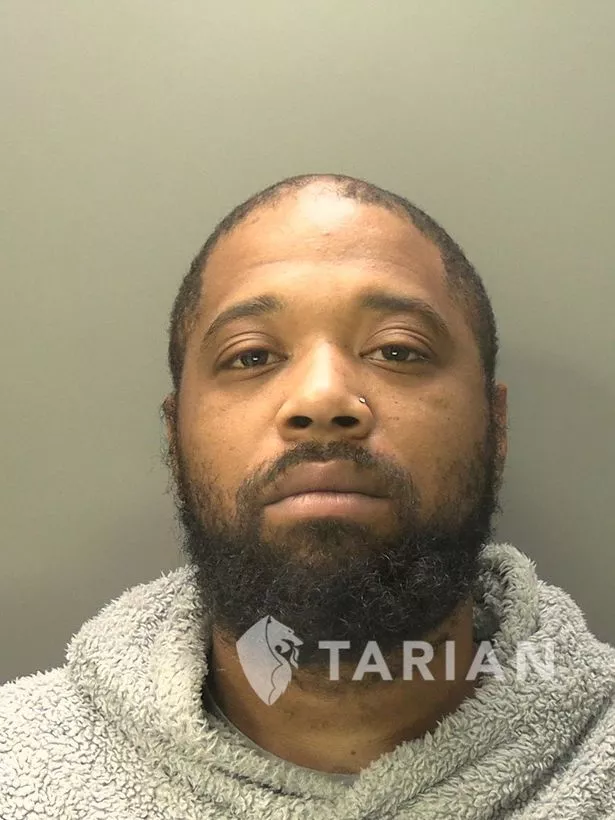 Solomon Bertram, 36, was sentenced to 22 months imprisonment.