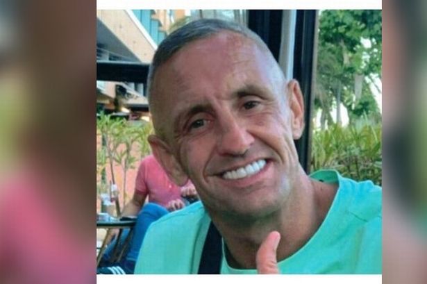 Paul Hepplestall, 45, who died in Spain while wanted in connection with drug supply offences