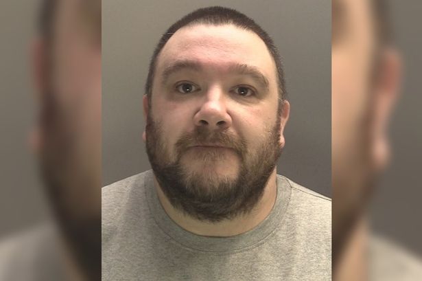 Paul Robinson, of no fixed address but from Stockbridge Village, aged 38