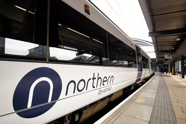 Northern train