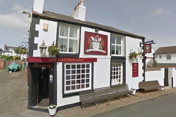 The Plasterers Arms, Hoylake