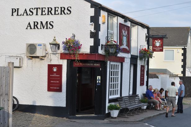 The Plasterers Arms, Hoylake