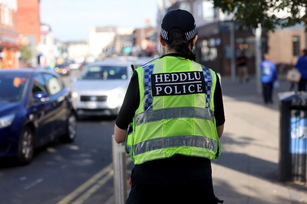 Police are urging people to stay vigilant to scammers