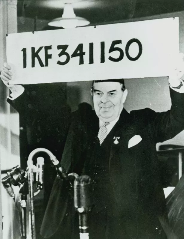 Premium Bonds