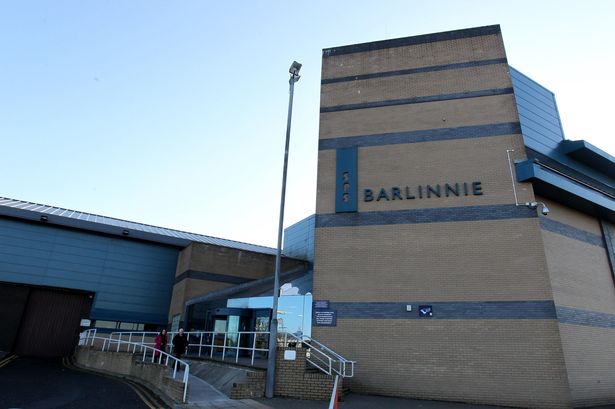 There were three incidents reported at HMP Barlinnie