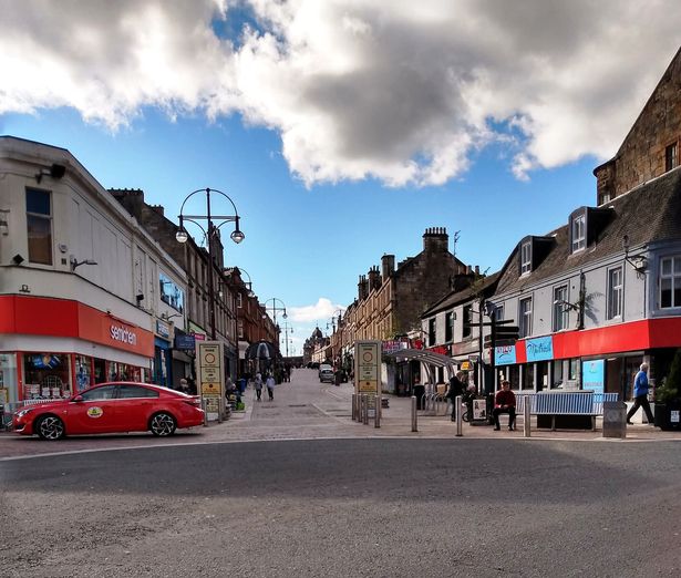 Quarry Street Hamilton 