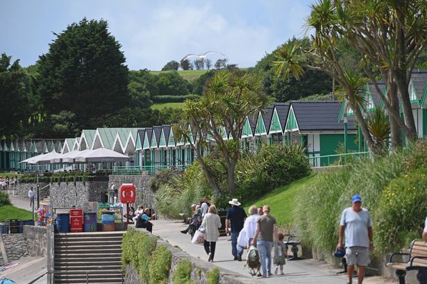 Parts of the UK could see the arrival of 26C temperatures