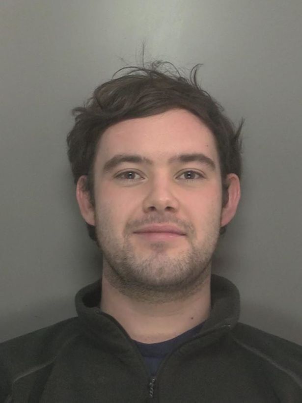 Robert Seville, of no fixed address