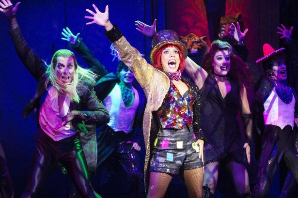 See The Rocky Horror Show when it comes to Manchester in July 2026.