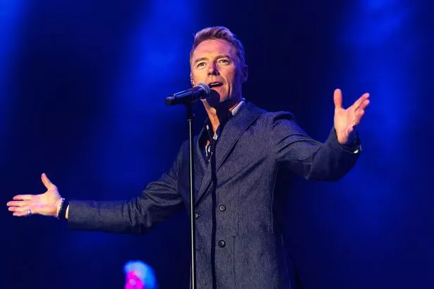 Ronan Keating