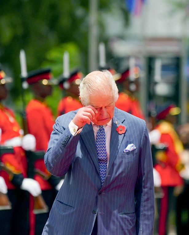 King Charles III
