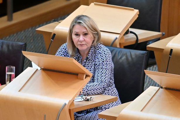 Pauline McNeill, Scottish Labour Justice spokesperson