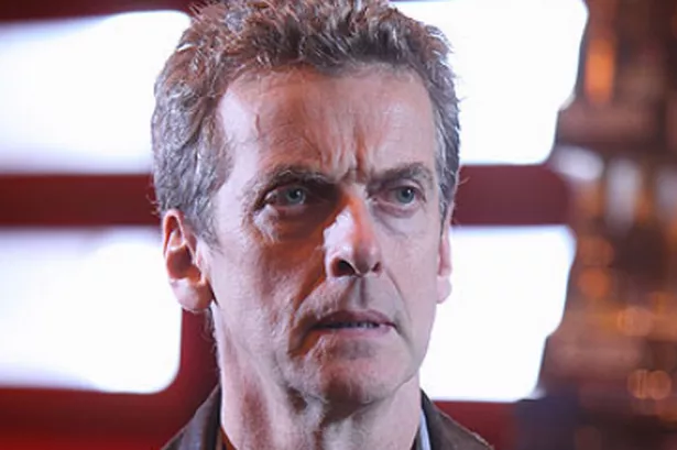 Peter Capaldi stars in the drama