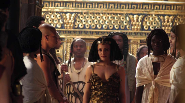 Fans have praised its historical accuracy 