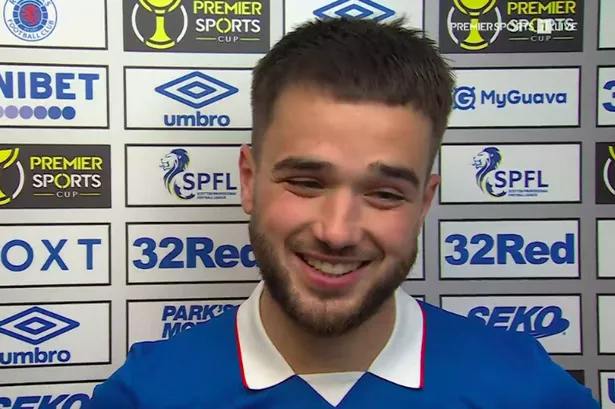 Nicolas Raskin at full-time