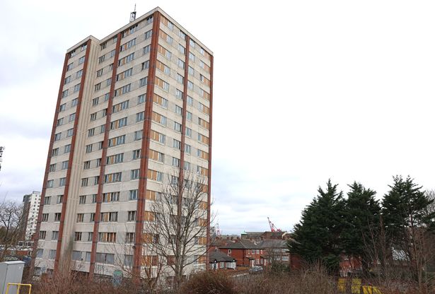 Vine House flats