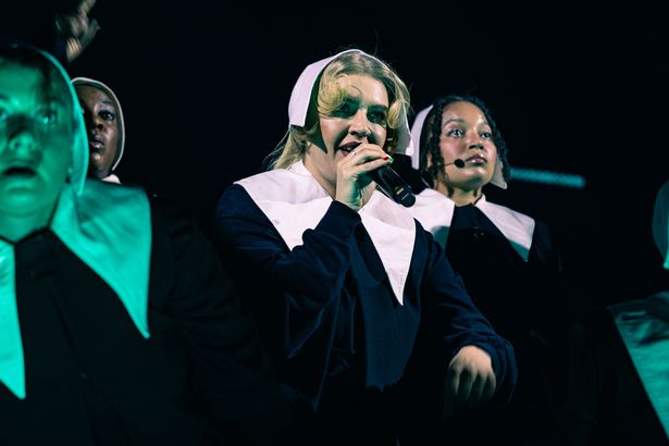 Rebecca Lucy Taylor, also known as Self Esteem, is playing three sold out shows in Manchester