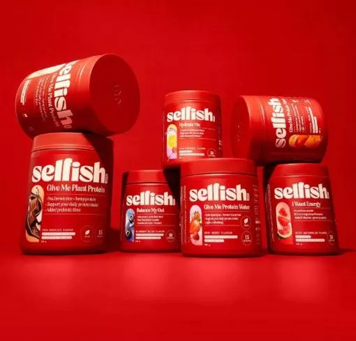 Selfish Give Me Plant Protein