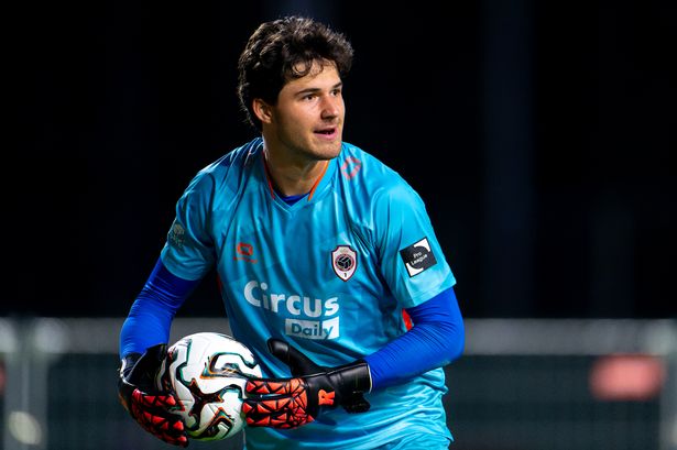 Belgium goalkeeper Senne Lammens is set to sign for Manchester United.