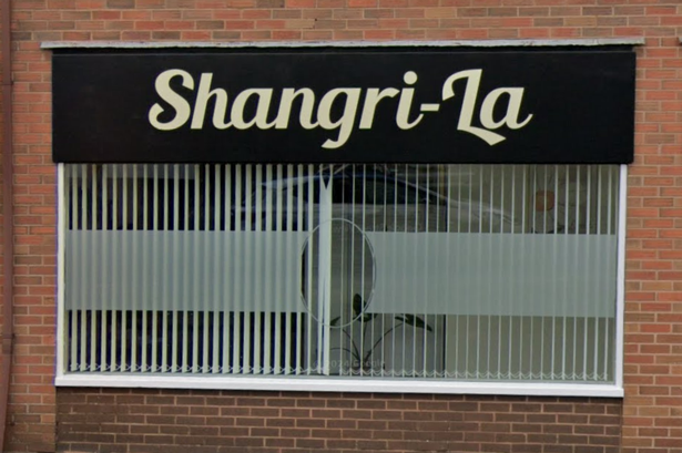A massage parlour in Sutton Coldfield has been temporarily closed down amid concerns it was being used as a 'brothel'