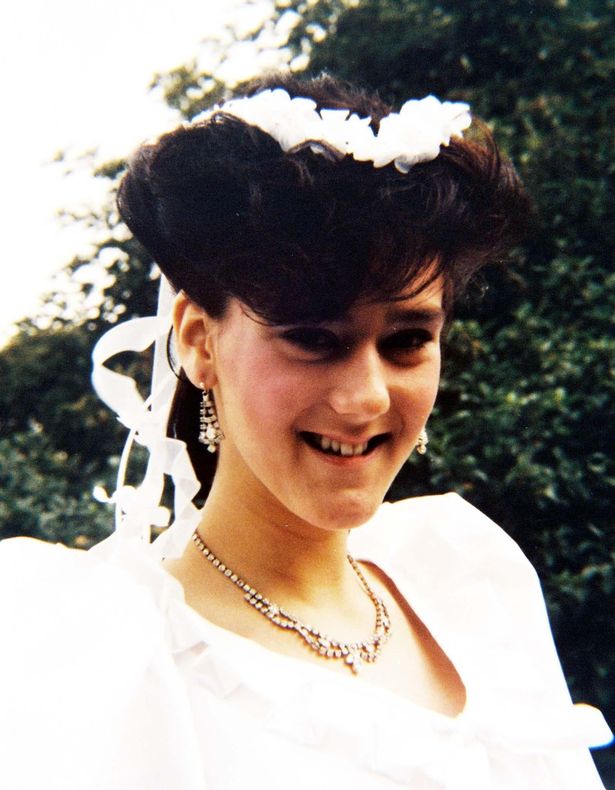 Julie Hogg was just 22 when she was murdered