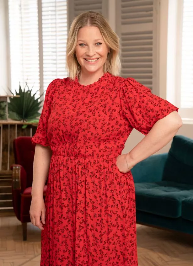 In recent years Joanna has been doing more TV presenting than acting