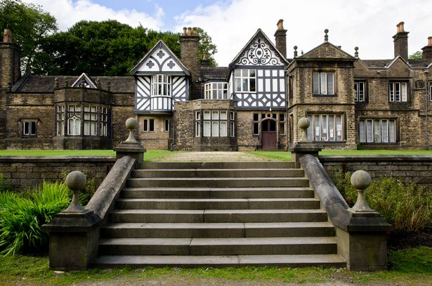 Smithills Hall