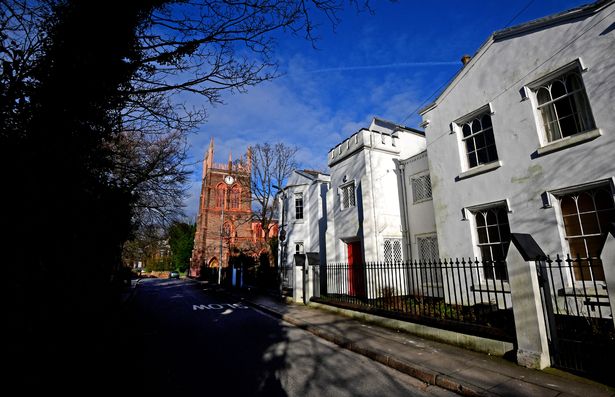 St Michael's Hamlet, Aigburth