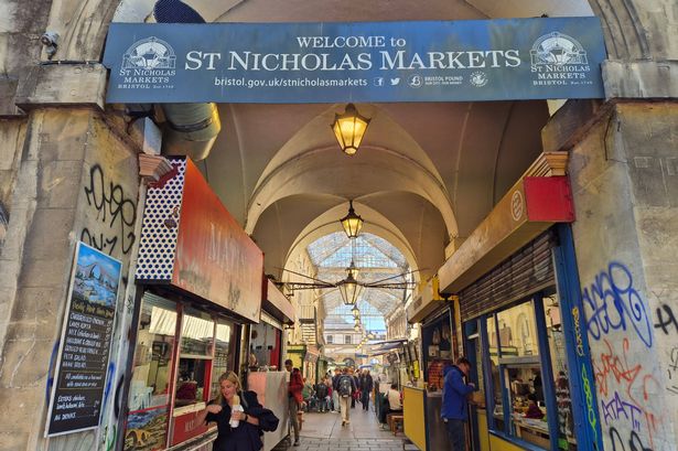 St Nick\'s Market
Picture: Alex Seabrook
Free to use for all LDRS partners