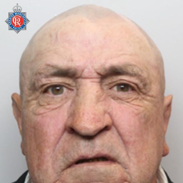 Stephen Findley's police mugshot