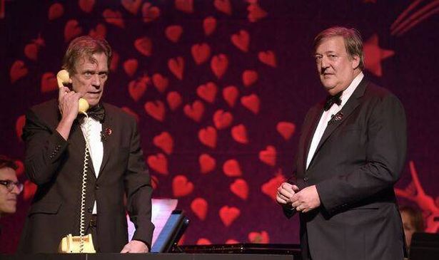 Stephen Fry