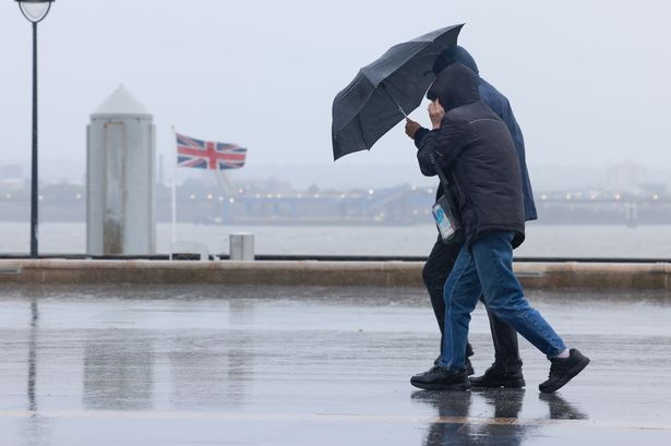 Rain is expected in the coming days