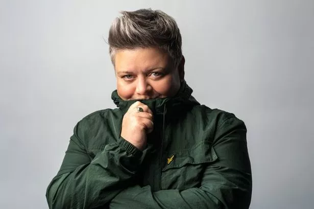 Comedian Susie McCabe is hitting the road for her spring tour next year