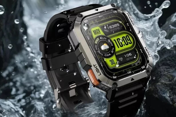 People have said they replaced more expensive watches, like Apple, with this one.
