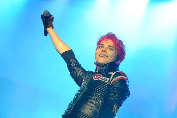 The band last toured the UK in 2022