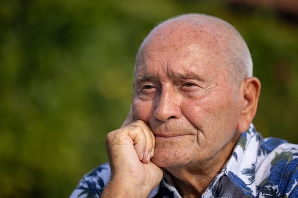 Tommy Cannon, pictured at his home in North Yorkshire, said he and Bobby Ball's should have been recognised