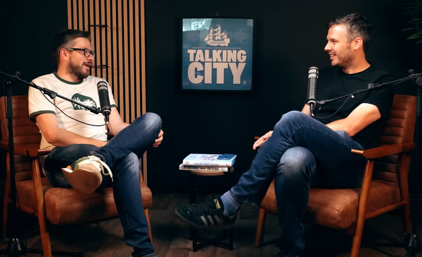 MEN writers Tyrone Marshall and Alex James discussed Jeremy Doku on the latest Talking City Podcast