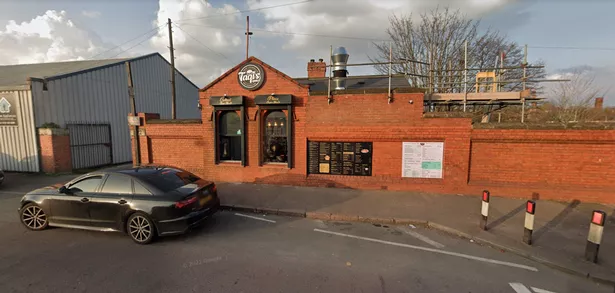 Taqi's Grill is located on Montgomery Street in Sparkbrook