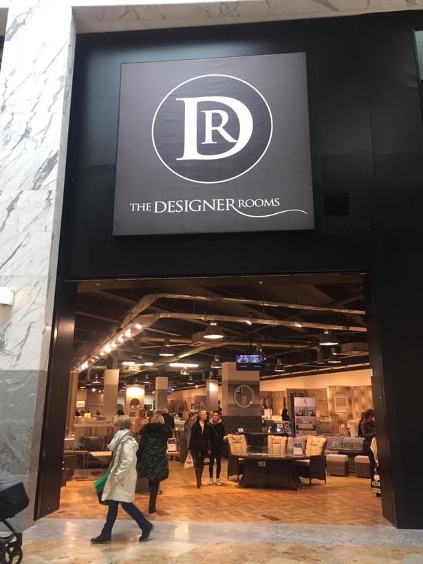 An image of a The Designer Rooms in Silverburn's Shopping Centre 